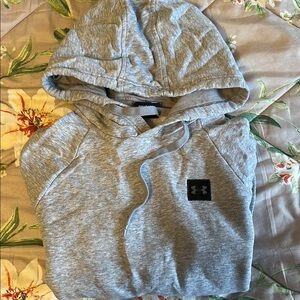 Under Armour women's Gray Hoodie Sweater